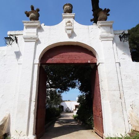 Masseria Brancati Ostuni Bagian luar foto