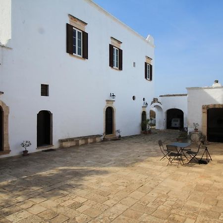 Masseria Brancati Ostuni Bagian luar foto