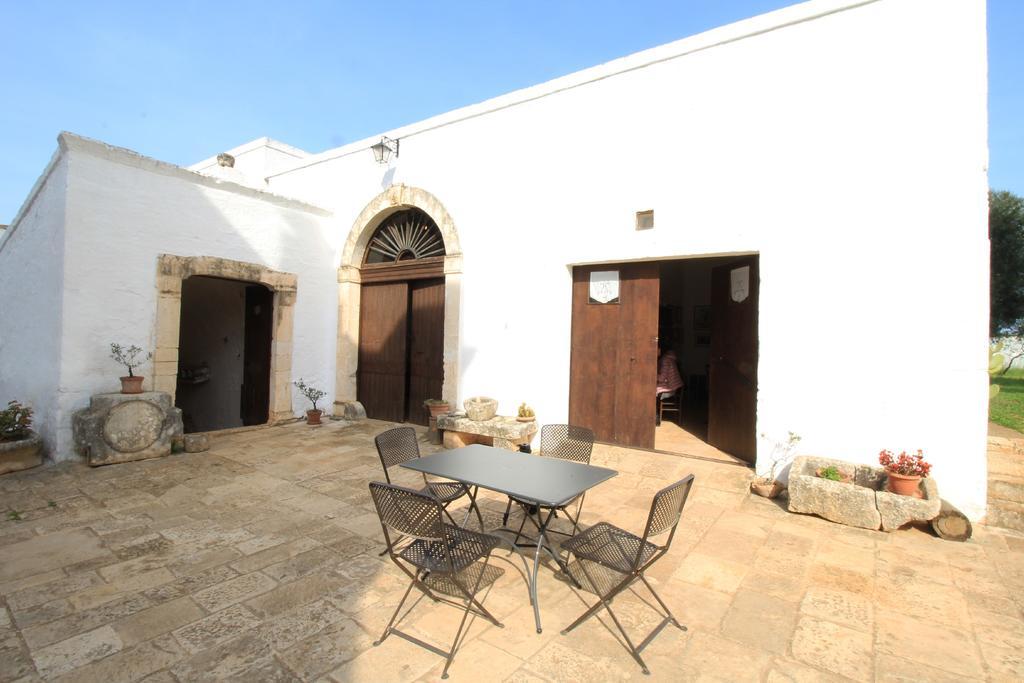 Masseria Brancati Ostuni Bagian luar foto