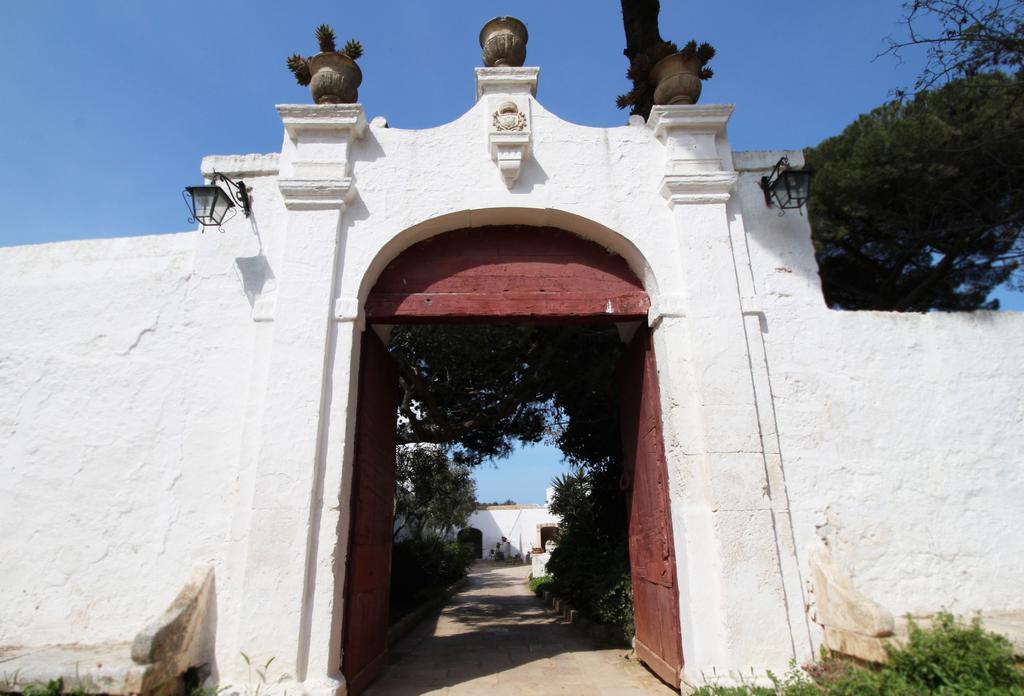 Masseria Brancati Ostuni Bagian luar foto