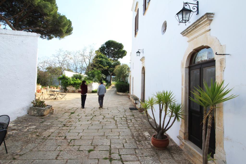 Masseria Brancati Ostuni Bagian luar foto
