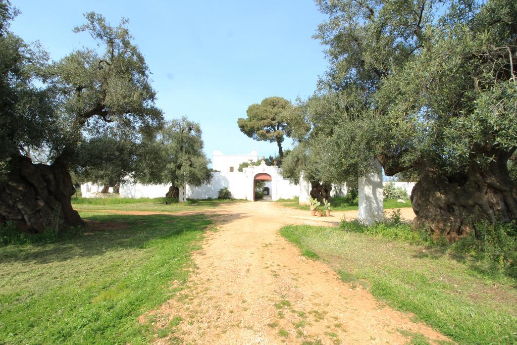 Masseria Brancati Ostuni Bagian luar foto