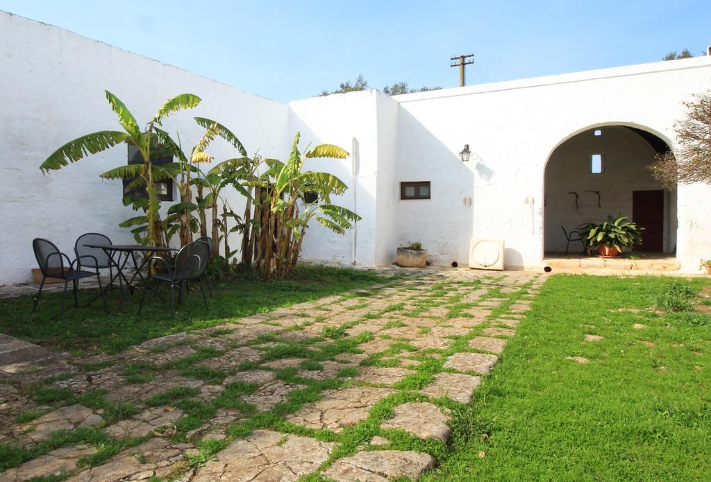 Masseria Brancati Ostuni Bagian luar foto